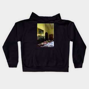 Penrhyn castle-Room14 Kids Hoodie